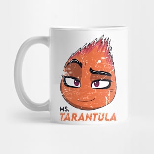 Ms. Tarantula - The Bad Guys Mug